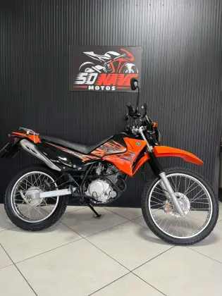 YAMAHA XTZ 125 E YAMAHA XTZ 125 E