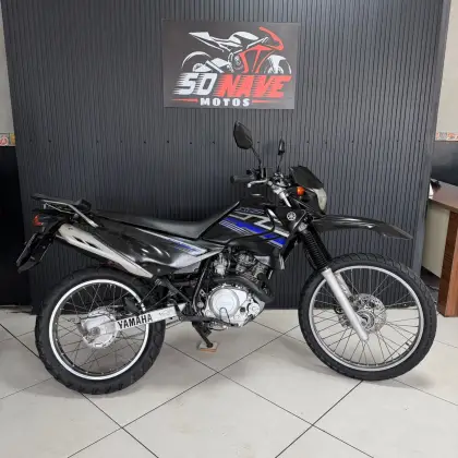 YAMAHA XTZ 125 E YAMAHA XTZ 125 E