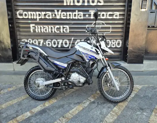 YAMAHA XTZ 150 CROSSER ED YAMAHA XTZ 150 CROSSER ED