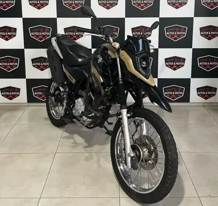 YAMAHA XTZ 150 CROSSER Z 