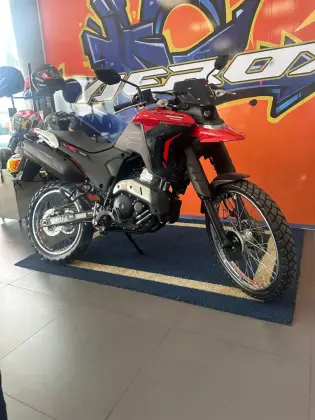 YAMAHA XTZ 250 LANDER CONNECTED YAMAHA XTZ 250 LANDER CONNECTED