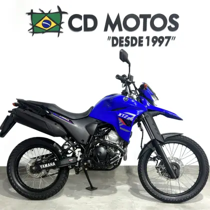 YAMAHA XTZ 250 LANDER YAMAHA XTZ 250 LANDER