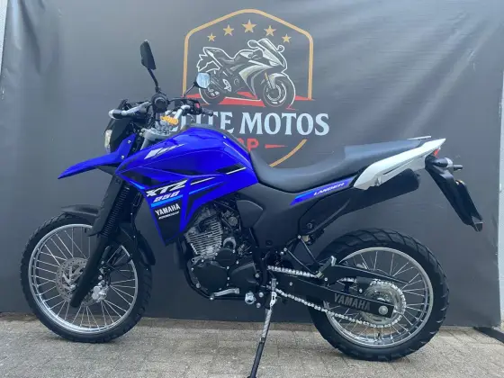 YAMAHA XTZ 250 LANDER YAMAHA XTZ 250 LANDER