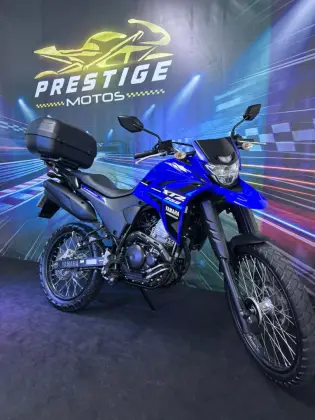 YAMAHA XTZ 250 LANDER YAMAHA XTZ 250 LANDER