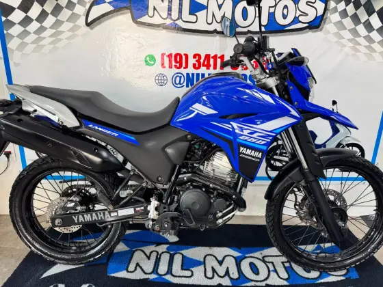 YAMAHA XTZ 250 LANDER YAMAHA XTZ 250 LANDER
