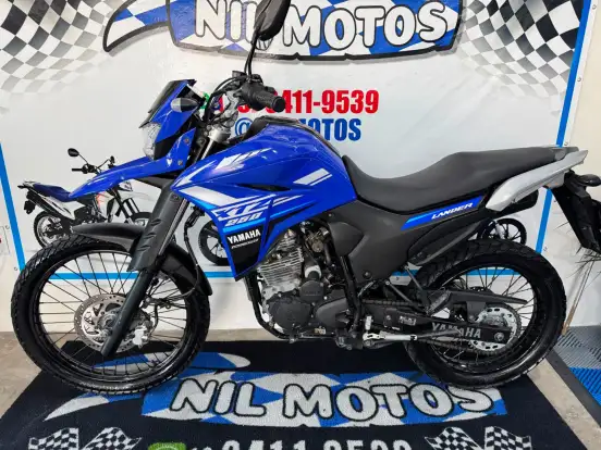 YAMAHA-XTZ 250 LANDER-2021