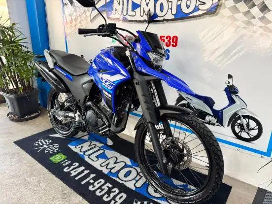 YAMAHA-XTZ 250 LANDER YAMAHA-XTZ 250 LANDER-2021