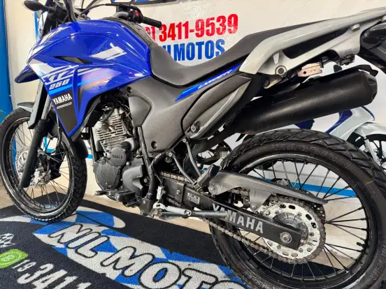 YAMAHA-XTZ 250 LANDER-2021