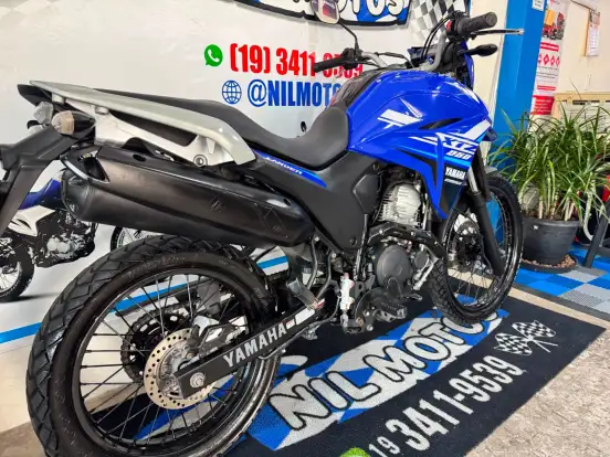 YAMAHA-XTZ 250 LANDER-2021