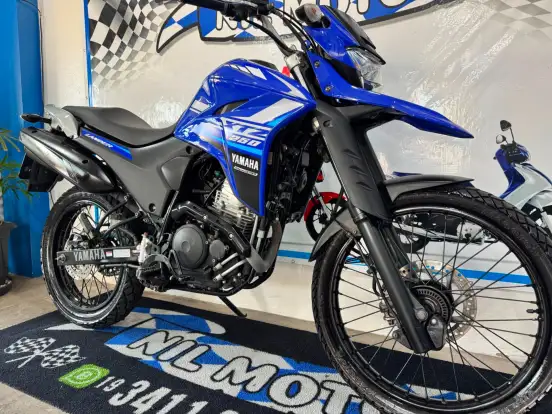 YAMAHA-XTZ 250 LANDER YAMAHA-XTZ 250 LANDER-2021
