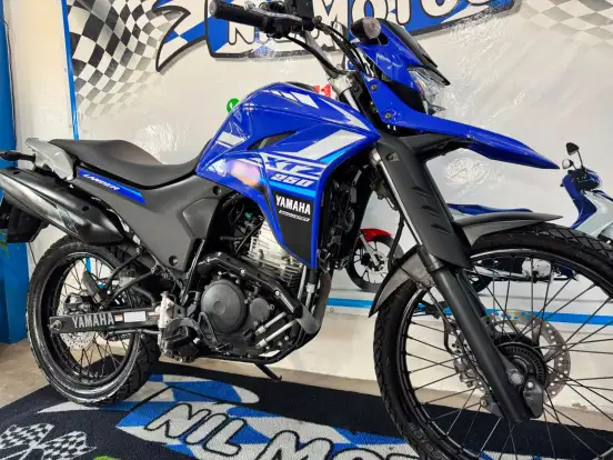 YAMAHA-XTZ 250 LANDER-2021