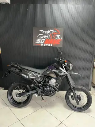 YAMAHA-XTZ 250 X-2010