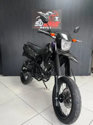 YAMAHA-XTZ 250 X-2010