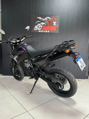 YAMAHA-XTZ 250 X YAMAHA-XTZ 250 X-2010