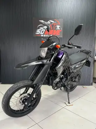 YAMAHA-XTZ 250 X-2010