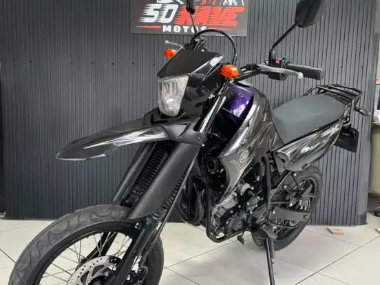 YAMAHA-XTZ 250 X YAMAHA-XTZ 250 X-2010