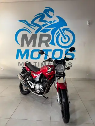 YAMAHA YBR 125 ED YAMAHA YBR 125 ED