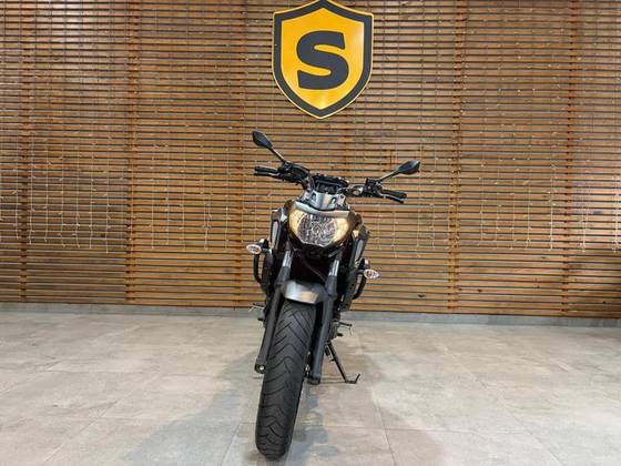 YAMAHA MT-07 ABS 