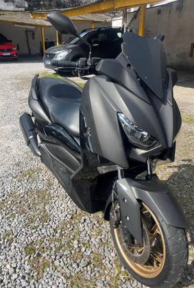 YAMAHA XMAX ABS 