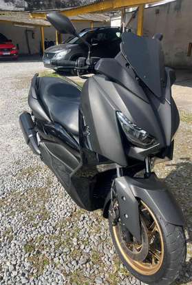 YAMAHA-XMAX ABS-2020