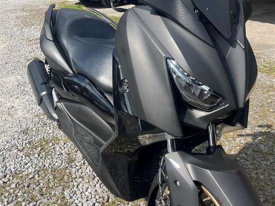 YAMAHA-XMAX ABS YAMAHA-XMAX ABS-2020