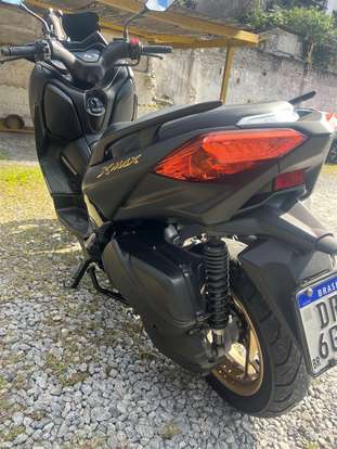 YAMAHA-XMAX ABS-2020