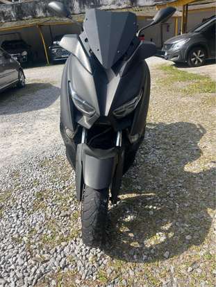YAMAHA-XMAX ABS-2020