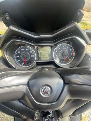 YAMAHA-XMAX ABS-2020