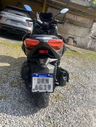 YAMAHA-XMAX ABS-2020