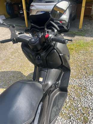 YAMAHA-XMAX ABS-2020