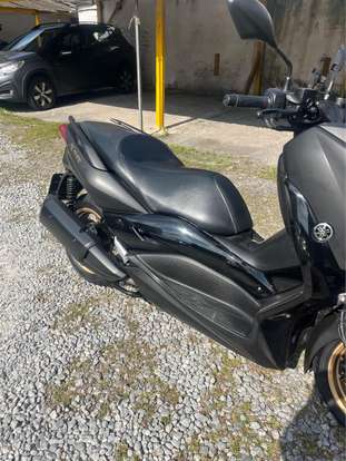 YAMAHA-XMAX ABS-2020