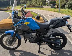 YAMAHA XT 660 Z TÉNÉRÉ YAMAHA XT 660 Z TÉNÉRÉ