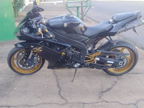 YAMAHA YZF R1 