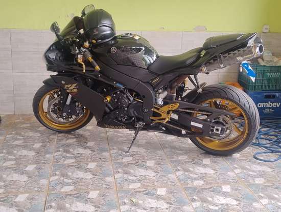 YAMAHA-YZF R1 YAMAHA-YZF R1-2008