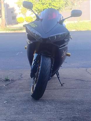 YAMAHA-YZF R1 YAMAHA-YZF R1-2008
