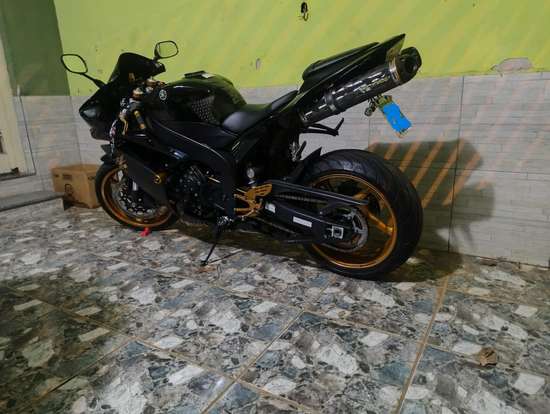 YAMAHA-YZF R1 YAMAHA-YZF R1-2008