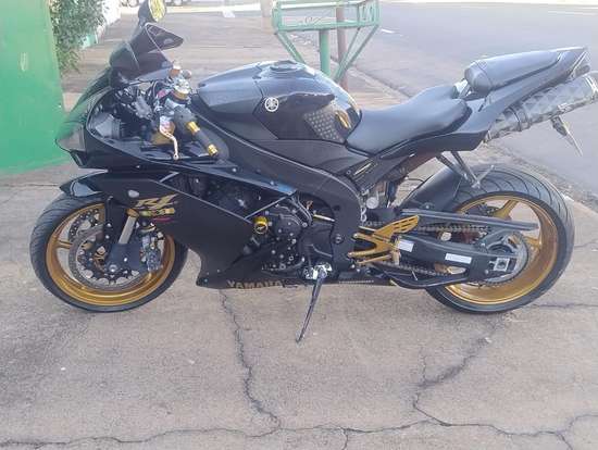YAMAHA-YZF R1 YAMAHA-YZF R1-2008