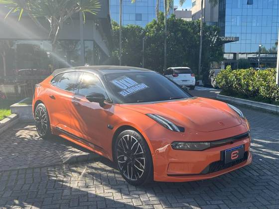 ZEEKR 001 100 KW ELÉTRICO FLAGSHIP AWD
