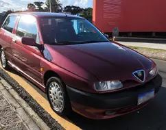 ALFA ROMEO 145 2.0 ELEGANT 16V GASOLINA 2P MANUAL ALFA ROMEO 145 2.0 ELEGANT 16V GASOLINA 2P MANUAL