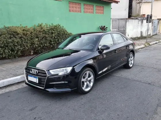 AUDI A3 1.4 TFSI SEDAN AMBIENTE 16V FLEX 4P TIPTRONIC AUDI A3 1.4 TFSI SEDAN AMBIENTE 16V FLEX 4P TIPTRONIC