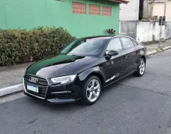 AUDI A3 1.4 TFSI SEDAN AMBIENTE 16V FLEX 4P TIPTRONIC AUDI A3 1.4 TFSI SEDAN AMBIENTE 16V FLEX 4P TIPTRONIC