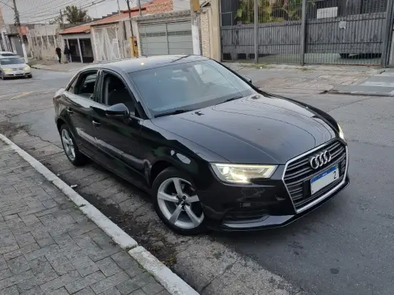 AUDI-A3-1.4 TFSI SEDAN AMBIENTE 16V FLEX 4P TIPTRONIC AUDI-A3-2018