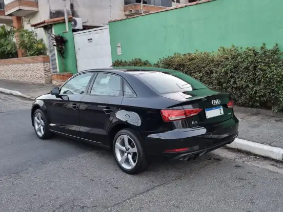 AUDI-A3-1.4 TFSI SEDAN AMBIENTE 16V FLEX 4P TIPTRONIC AUDI-A3-2018