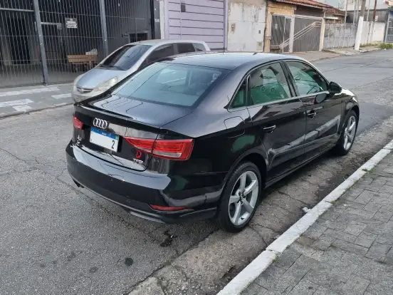 AUDI-A3-1.4 TFSI SEDAN AMBIENTE 16V FLEX 4P TIPTRONIC AUDI-A3-2018
