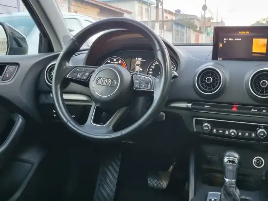 AUDI-A3-1.4 TFSI SEDAN AMBIENTE 16V FLEX 4P TIPTRONIC AUDI-A3-2018