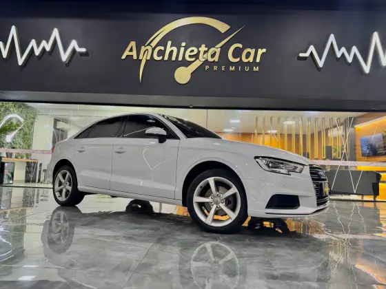 AUDI A3 1.4 TFSI SEDAN ATTRACTION 16V FLEX 4P TIPTRONIC AUDI A3 1.4 TFSI SEDAN ATTRACTION 16V FLEX 4P TIPTRONIC
