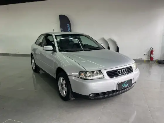 AUDI A3 1.8 20V 150CV GASOLINA 2P MANUAL AUDI A3 1.8 20V 150CV GASOLINA 2P MANUAL
