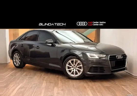 AUDI A4 2.0 TFSI ATTRACTION GASOLINA 4P S TRONIC