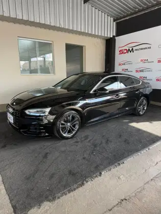 AUDI A5 2.0 TFSI GASOLINA SPORTBACK PRESTIGE PLUS S TRONIC AUDI A5 2.0 TFSI GASOLINA SPORTBACK PRESTIGE PLUS S TRONIC