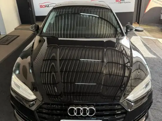 AUDI-A5-2.0 TFSI GASOLINA SPORTBACK PRESTIGE PLUS S TRONIC AUDI-A5-2019